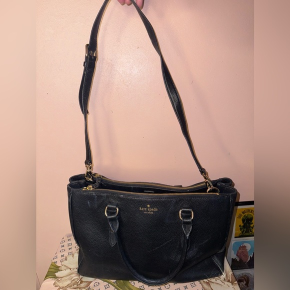 Kate Spade Mulberry Street Leighann Tote Bag - Picture 8 of 13